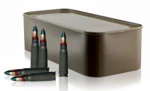 Ammo Inc MESKO30262 Signature 7.62x39mm 124 gr 660 Per Box/2 Per Carton - 1152