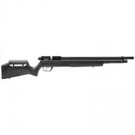 Crosman BP22SAS Benjamin Marauder Pre-Charged Pneumatic 22 Pellet 10rd Overall Black Fixed Synthetic Stock with Adjustable Cheek - BP22SAS