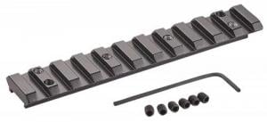 Henry Adapter Picatinny Rail Mount Rifle Henry H001/H002/H003/H004/H005/H006/H012 Black - HLPA001 Henry Adapter Picatinny Rail Mount Rifle Henry H001/H002/H003/H004/H005/H006/H012 Black - HLPA001