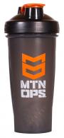 Mtn Ops Crusher Blender Bottle Smoke Black 28 oz - 8423149128