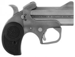Bond Arms Stinger Matte Stainless Steel 380 ACP Derringer - BASRS380ACP