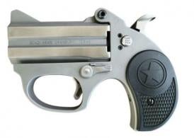 Bond Arms Stinger 9mm 2.5" Matte Stainless Barrel 2rd