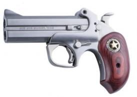 Bond Arms Rustic Ranger 410/45 Long Colt Derringer With Holster - BARR45410 Bond Arms Rustic Ranger 410/45 Long Colt Derringer With Holster - BARR45410