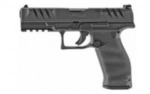 Walther Arms PDP F 9MM 4 OPT RDY 10RD