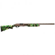 Charles Daly 301 Field 12ga 28" Woodland Camo, 3" Chamber - 930330