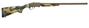 Charles Daly 101 Compact 20 GA with 26" Barrel, 3" Chamber, 1rd Capacity, Blued Metal Finish & TrueTimber Prairie Stoc - 930338