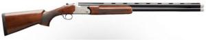 Charles Daly 202A 20 GA with 26" Barrel, 3" Chamber, 2rd Capacity, Silver Engraved Metal Finish & Walnut Stock Right H - 930331 Charles Daly 202A 20 GA with 26" Barrel, 3" Chamber, 2rd Capacity, Silver Engraved Metal Finish & Walnut Stock Right H - 930331