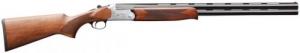 Charles Daly 202A .410 26" Blued 3" Chamber Silver Engraved Receiver Walnut Stock - 930332
