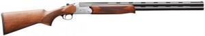 Charles Daly 202A .410 26" Blued 3" Chamber Silver Engraved Receiver Walnut Stock - 930332 Charles Daly 202A .410 26" Blued 3" Chamber Silver Engraved Receiver Walnut Stock - 930332