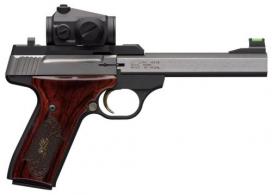 Browning Buck Mark Medallion 22 Long Rifle Pistol