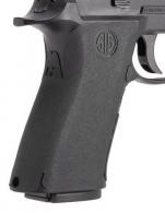 Hogue Wrapter Rubber Adhesive Grip -Sig Sauer P320 Full Size Models (X5 Grip Module) - Black - 17680