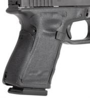 Hogue Wrapter Rubber Adhesive Grip for Glock Gen 4 Models 19, 19MOS, 23, 32 - Black - 17240