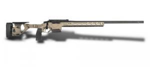 Seekins Precision Havak HIT Pro 308 Win 3+1 Capacity 24" Barrel Black Finish FDE - 0011710131FDE