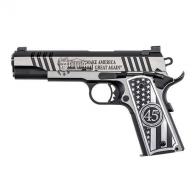 Auto-Ordnance 1911 Trump One 45 ACP 5in Barrel 7+1 - 1911TCAC14N Auto-Ordnance 1911 Trump One 45 ACP 5in Barrel 7+1 - 1911TCAC14N