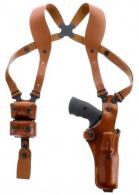 Galco VHS 4.0 Shoulder System Vertical Ambidextrous - VHS4-104