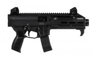 CZ-USA 91421 Scorpion 3+ 9mm Luger 20+1 7.80" Cold Hammer Forged Threaded Barrel - 91421 CZ-USA 91421 Scorpion 3+ 9mm Luger 20+1 7.80" Cold Hammer Forged Threaded Barrel - 91421