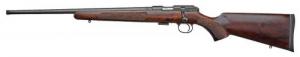 CZ 457 American Left Hand 24" 22 Long Rifle Bolt Action Rifle