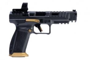 Century International Arms Inc. International CanikK SFx Rival 9mm Grey 5" 18rd w/Mecanik MO2 Red DotOptic - HG7160TN Century International Arms Inc. International CanikK SFx Rival 9mm Grey 5" 18rd w/Mecanik MO2 Red DotOptic - HG7160TN
