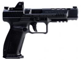 Canik Mete SFX 9MM Black W/MO1 OPTIC - HG7162N Canik Mete SFX 9MM Black W/MO1 OPTIC - HG7162N
