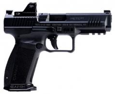 Canik Mete SFT 9MM Black W/MO1 OPTIC - HG7164N