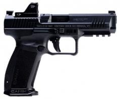 Canik Mete SFT 9mm, 4.46" Barrel, Black, 20/18 Rounds Canik Mete SFT 9mm, 4.46" Barrel, Black, 20/18 Rounds