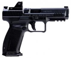 Canik Mete SFT 9mm, 4.46" Barrel, Black, 20/18 Rounds - HG7164N Canik Mete SFT 9mm, 4.46" Barrel, Black, 20/18 Rounds - HG7164N