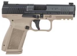 Canik METE SF 9MM Flat Dark Earth - HG7159N