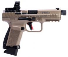 CIA CANIK TP9 ELITE COMBAT 9 W/MO2 OPTIC - HG7167DN