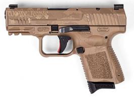 Canik TP9 Elite Subcompat 9mm We The People - HG5610WTN