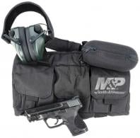 Smith & Wesson M&P9C M2.0 9mm Sub-Compact Range Package 12+1 - 13600 Smith & Wesson M&P9C M2.0 9mm Sub-Compact Range Package 12+1 - 13600