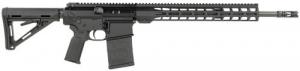 Anderson AM-10 Ranger 308 Win 20+1 18" Barrel, Black Anodized Receiver, Black Magpul MOE K2 Grip, Optic Ready - B2-L869-A001-R