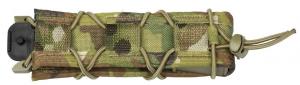 High Speed Gear Extended Pistol TACO LT Single Magazine Pouch - 11EX00MC High Speed Gear Extended Pistol TACO LT Single Magazine Pouch - 11EX00MC