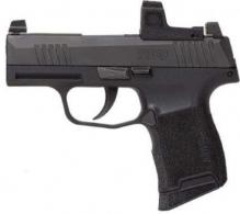 Sig Sauer P365 RomeoZero Elite Red Dot 380 ACP Pistol - 365380BSSRXZE Sig Sauer P365 RomeoZero Elite Red Dot 380 ACP Pistol - 365380BSSRXZE