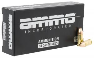 Ammo Inc. Signature Target Total Metal Case 9mm Ammo 124gr 50 Rounds Box Ammo Inc. Signature Target Total Metal Case 9mm Ammo 124gr 50 Rounds Box