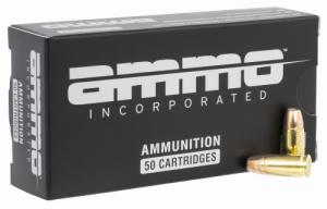 Ammo Inc 9115JHPSRR50 Signature 9mm Luger 115 gr Sierra Match Jacket Hollow Point (SMJHP) 50 Per Box/20 Cs - 1152