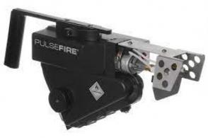 Exothermic Technologies Pulsefire UBF Green Powder Coated Aluminum/Brass/Viton 25 ft Flame Range 16" Long - PFUBF