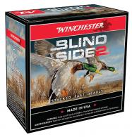 Winchester Ammo Blind Side 2 20 GA 3" 1 1/16 oz 2 Round 25 Bx/ 10 Cs - XBS2032 Winchester Ammo Blind Side 2 20 GA 3" 1 1/16 oz 2 Round 25 Bx/ 10 Cs - XBS2032
