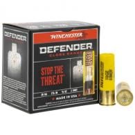 Winchester Ammo Defender 20 GA 2.75" 7/8 oz #2 Shot 25rd box - S202PD25 Winchester Ammo Defender 20 GA 2.75" 7/8 oz #2 Shot 25rd box - S202PD25
