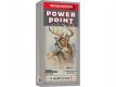 Winchester Power-Point Ammunition 300 AAC Blackout 150 Grain Jacketed Soft Point Box of 20 - X300BLK Winchester Power-Point Ammunition 300 AAC Blackout 150 Grain Jacketed Soft Point Box of 20 - X300BLK