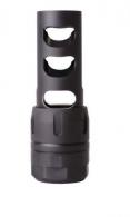Nosler Muzzle Adapter for 33 Cal with 5/8"-24 tpi Thread Pattern - 97231