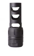 Nosler Muzzle Adapter for 33 Cal with 5/8"-24 tpi Thread Pattern - 97231 Nosler Muzzle Adapter for 33 Cal with 5/8"-24 tpi Thread Pattern - 97231