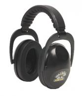 Walkers Range Muffs, Non-Electronic, Black - WREMB