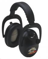 Walkers Electronic Earmuffs w/Sound Amplificaton - WREPMB