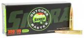 DRT TR Products 338 Lapua 300gr Scenar OTM HP 20 Rounds DRT TR Products 338 Lapua 300gr Scenar OTM HP 20 Rounds