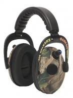 Walkers Power Earmuffs w/Sound Activated Compression Circuit - PMQCRT