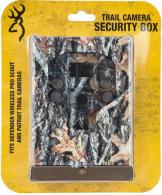 Browning Trail Cameras PTCSBPS Security Box Camo Steel Fits Defender Camera - 735