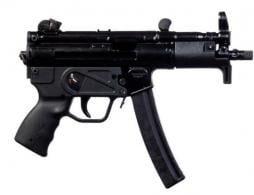 Century International Arms Inc. AP5 9mm Caliber w/ 5.75" Barrel, 30+1 Capacity, Black Metal Finish, Black Polymer Grip Ri - HG6035AN Century International Arms Inc. AP5 9mm Caliber w/ 5.75" Barrel, 30+1 Capacity, Black Metal Finish, Black Polymer Grip Ri - HG6035AN