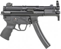 Century International Arms Inc. Arms AP5 9mm Caliber w/ 4.50" Barrel, 30+1 Capacity, Black Metal Finish, Black Polymer Grip Ri - HG6036AN
