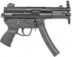 Century International Arms Inc. AP5-M 9mm Caliber w/ 4.50" Barrel, 30+1 Capacity, Black Metal Finish, Black Polymer Grip - HG6036AN Century International Arms Inc. AP5-M 9mm Caliber w/ 4.50" Barrel, 30+1 Capacity, Black Metal Finish, Black Polymer Grip - HG6036AN