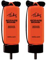 Tinks W5951 Scrape Bomb Scent Dripper 2 oz Dripper 2 Pack - 1122 Tinks W5951 Scrape Bomb Scent Dripper 2 oz Dripper 2 Pack - 1122